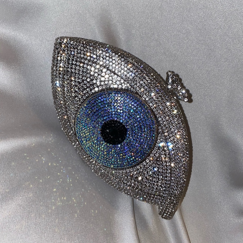 Evil Eye Purse.